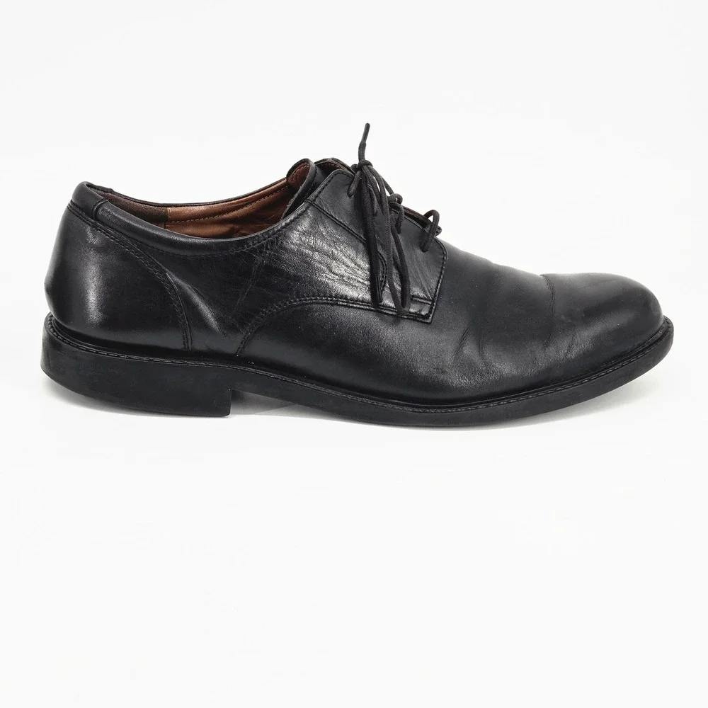 Johnston & Murphy timeless black